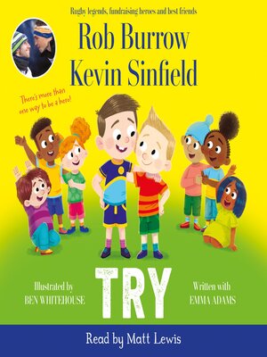 Try - Audiobook